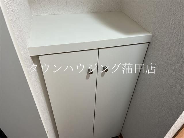 クレッシェンドKの物件内観写真