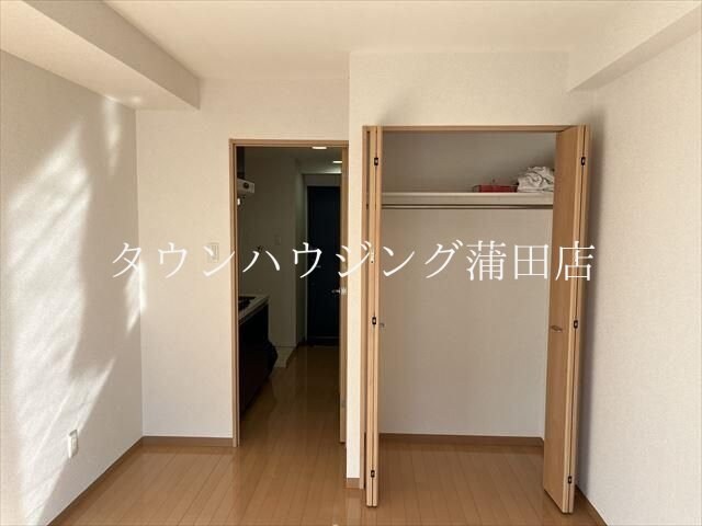 クレッシェンドKの物件内観写真