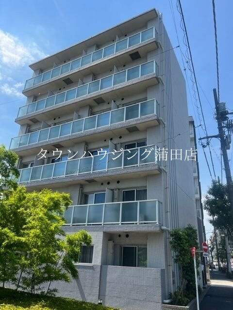 クレッシェンドKの物件外観写真