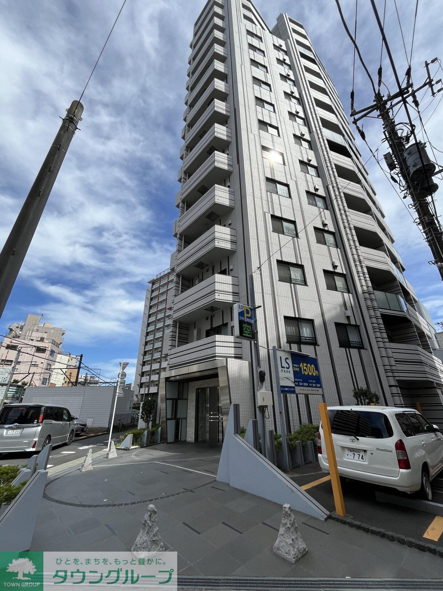 スパシエ蒲田グランドタワーの物件内観写真