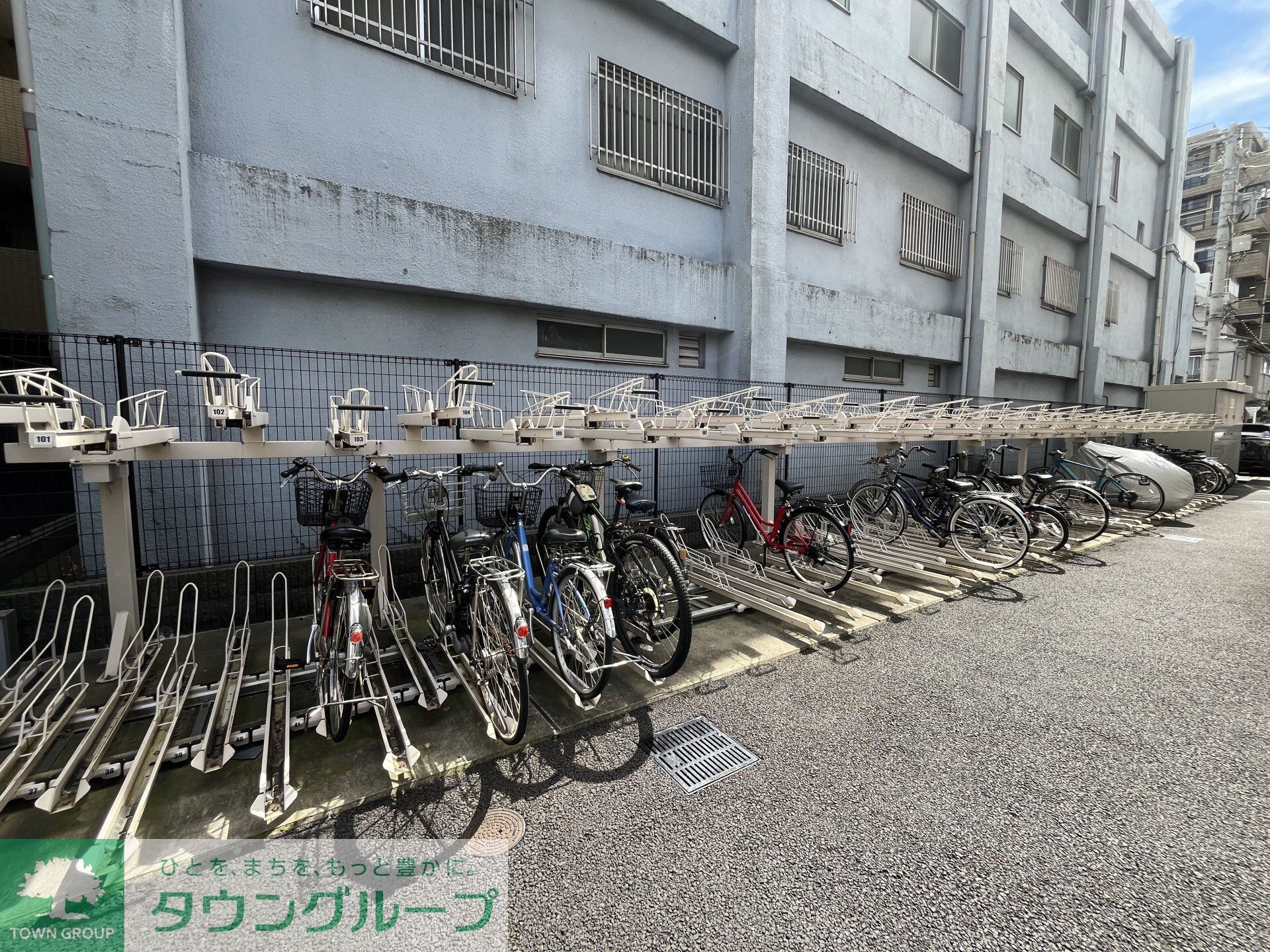 スパシエ蒲田グランドタワーの物件内観写真