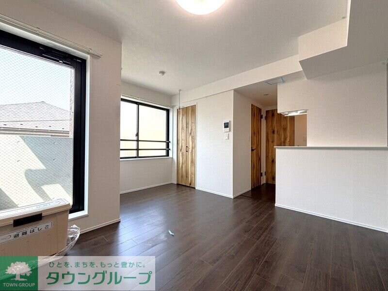 ECREDE蒲田の物件内観写真