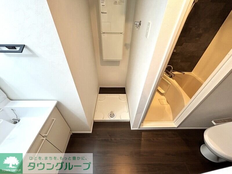 ECREDE蒲田の物件内観写真