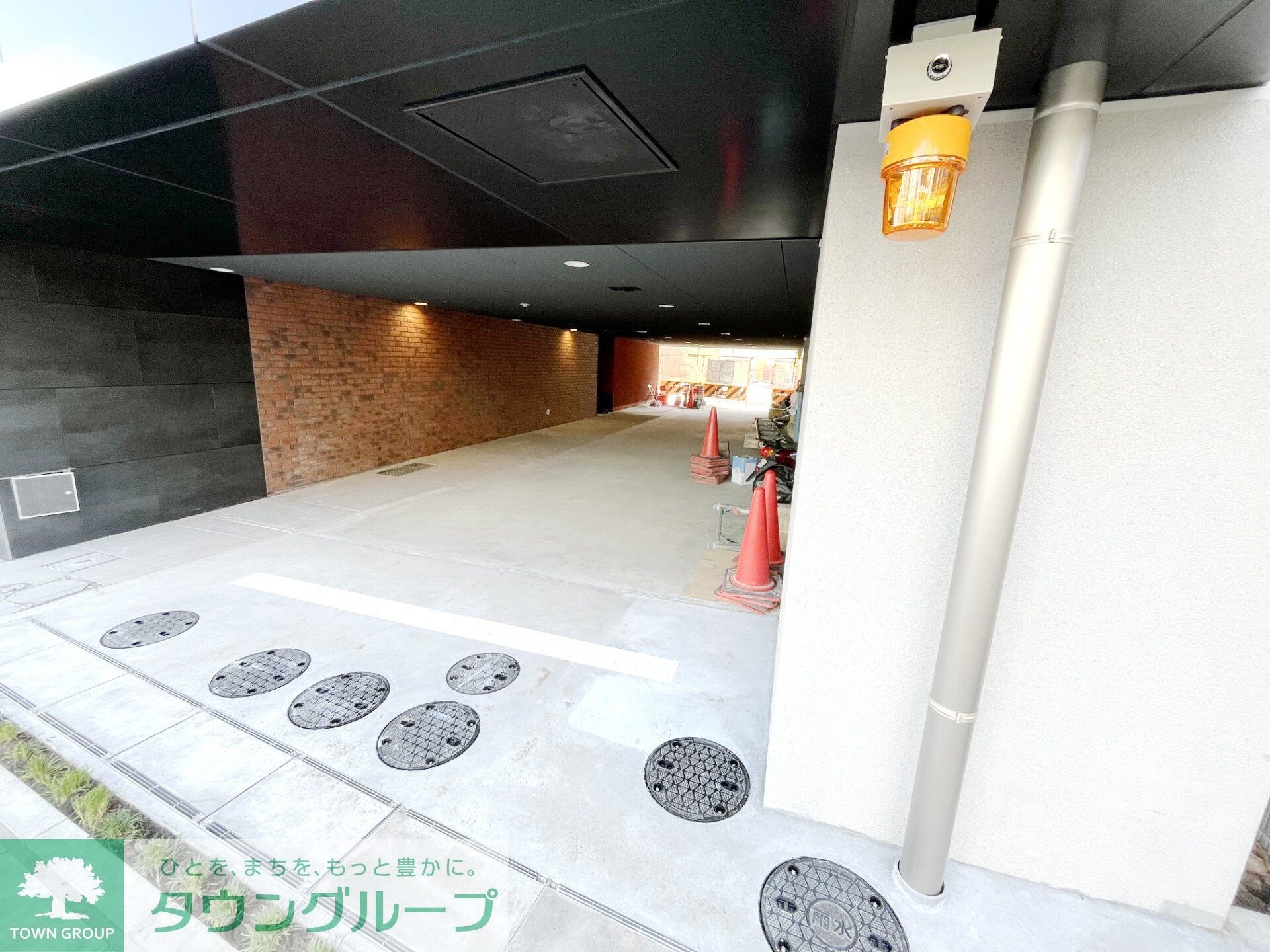 ザ・パークハビオ大森町の物件内観写真