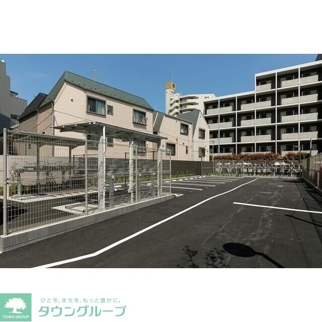 ザ・パークハビオ大森町の物件内観写真