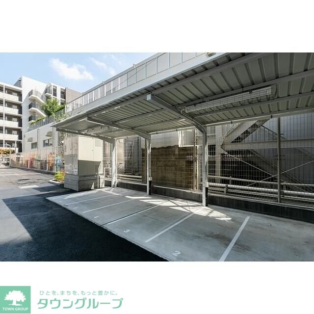 ザ・パークハビオ大森町の物件内観写真