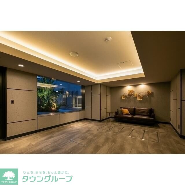 ザ・パークハビオ大森町の物件内観写真