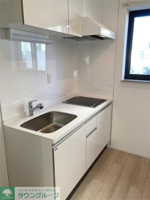 TRADIS 荏原中延の物件内観写真