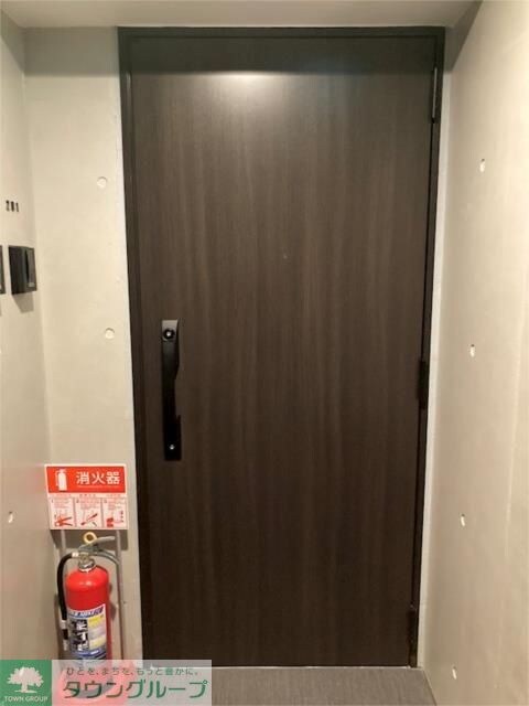 TRADIS 荏原中延の物件内観写真