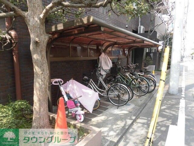 サンクレストTの物件内観写真