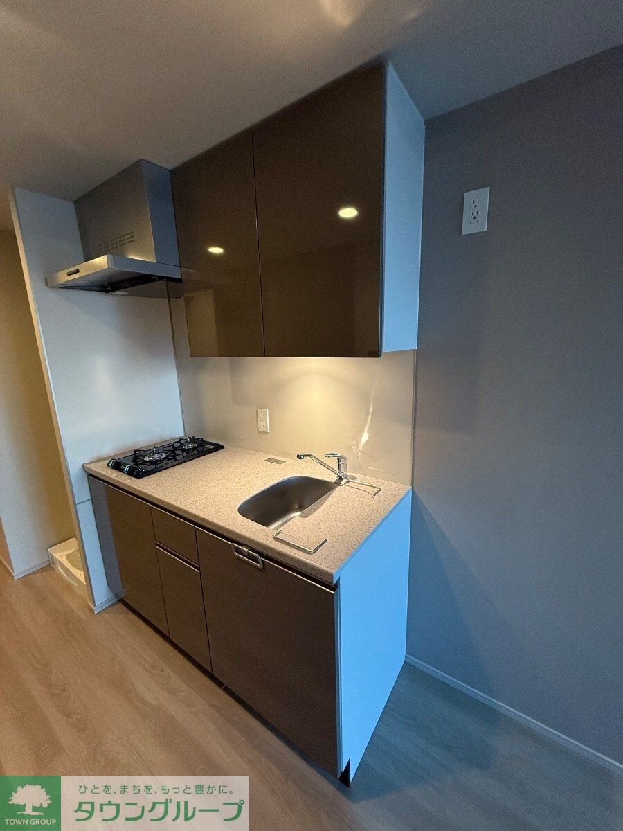 プラウドフラット大井町の物件内観写真