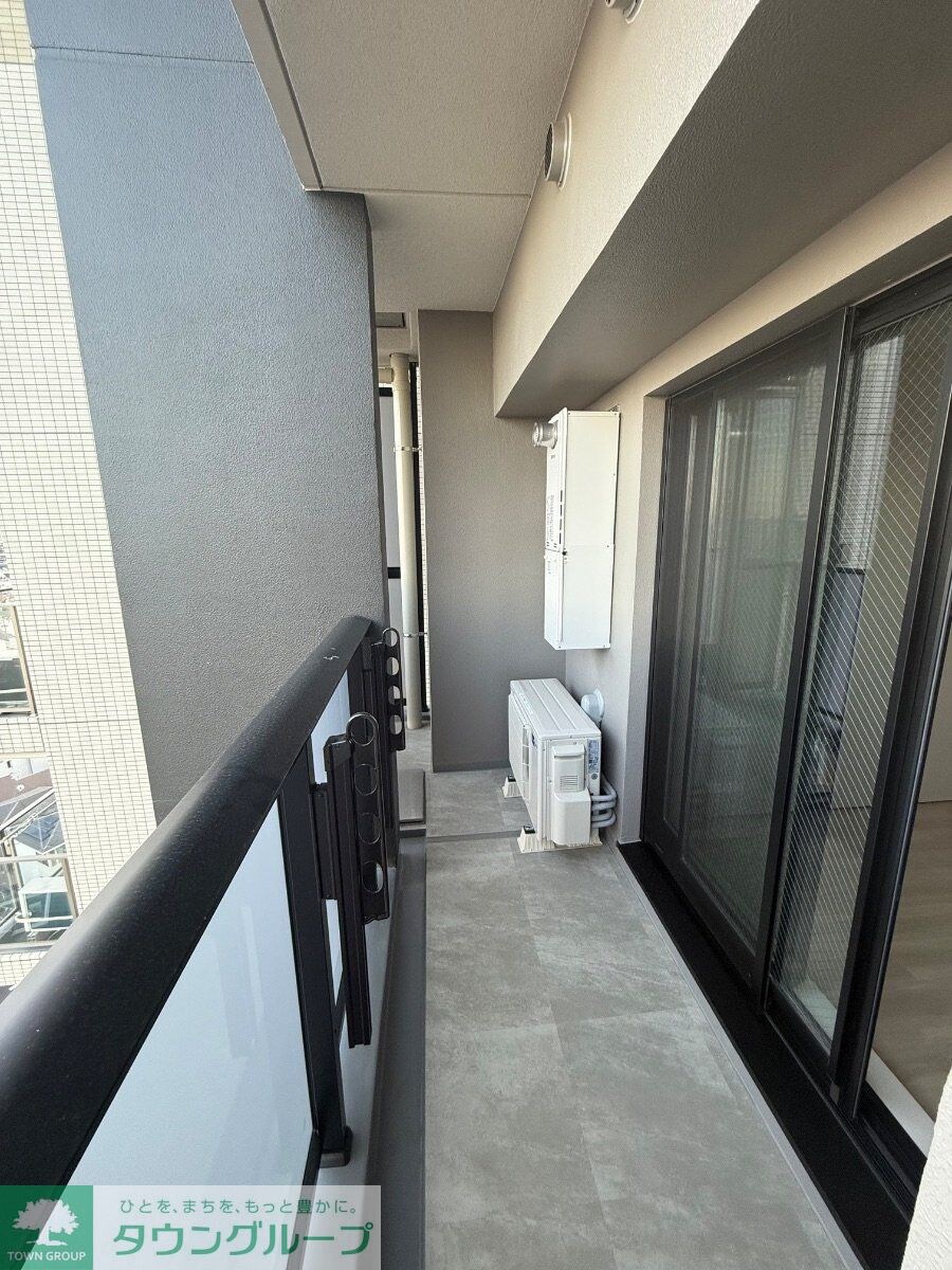 プラウドフラット大井町の物件内観写真