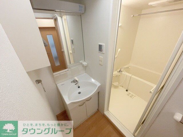 レオパレス21リバーアイランドの物件内観写真