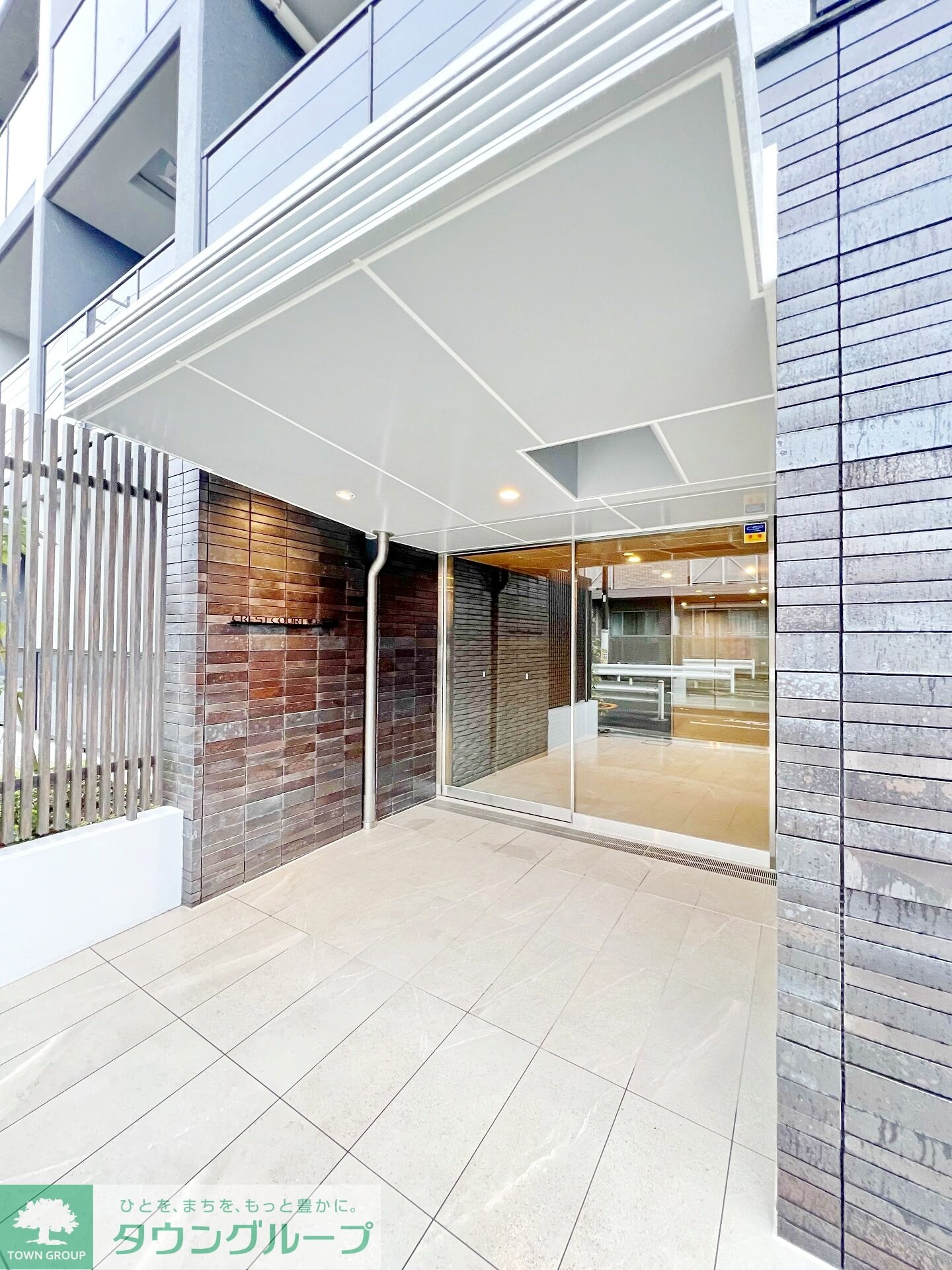 クレストコート池上六丁目の物件内観写真