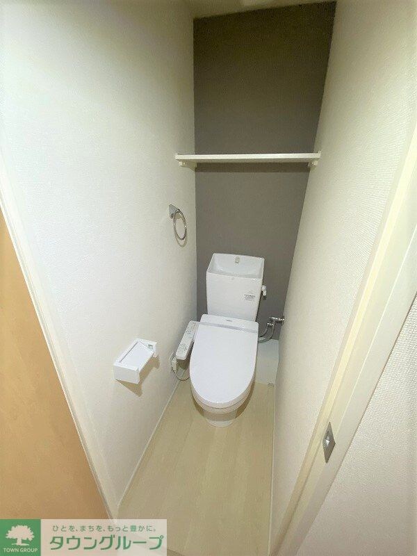 クレイノアムレット 矢口渡の物件内観写真