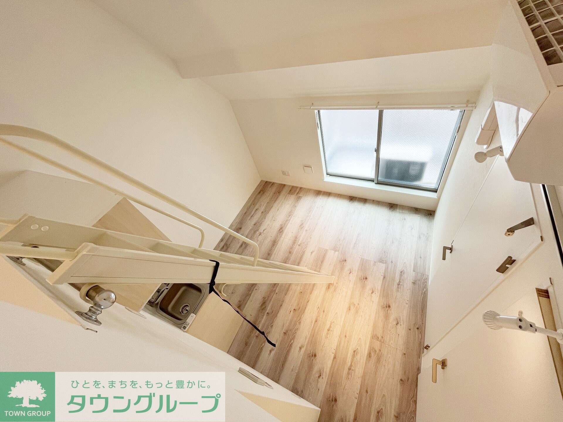 ルビーマークス羽田の物件内観写真