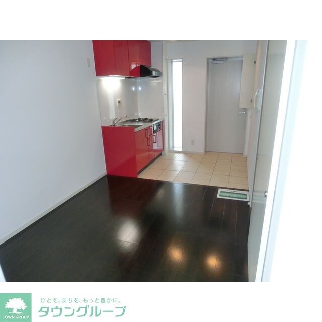 カーサ・ポルトーネの物件内観写真