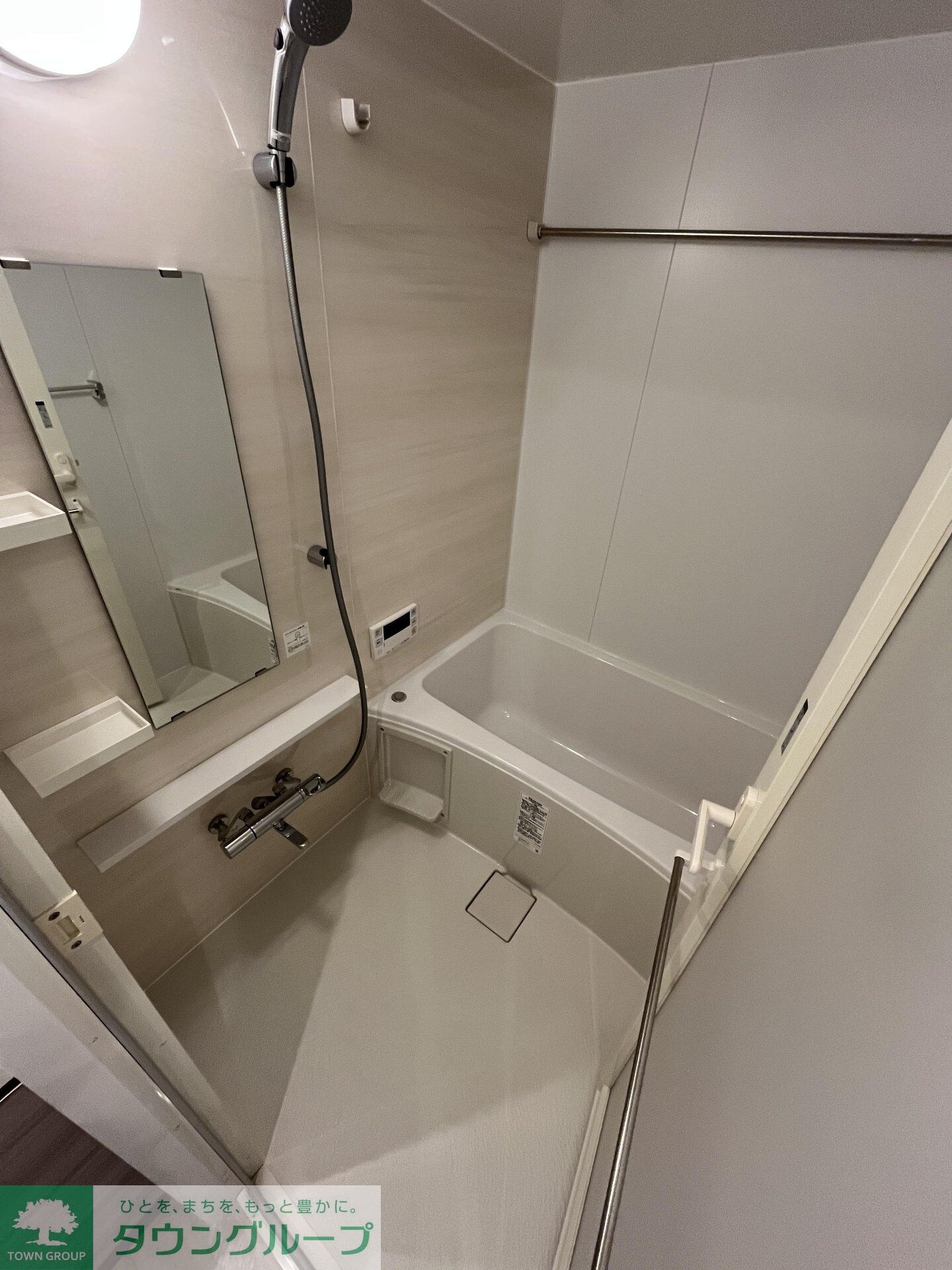 ザ・パークハビオ大森町の物件内観写真