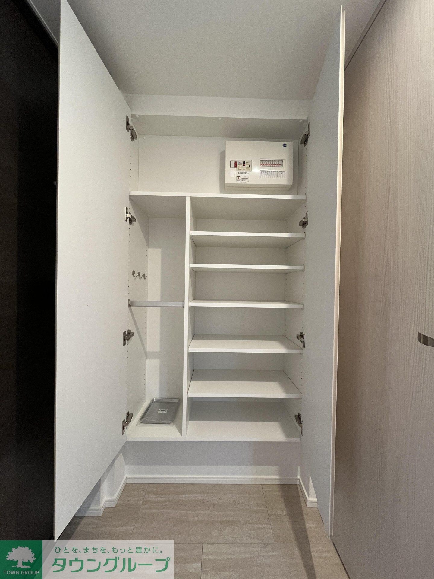 ザ・パークハビオ大森町の物件内観写真