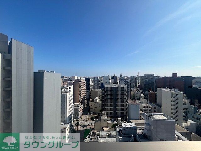 スタイリオ川崎の物件内観写真