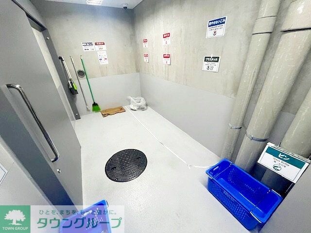 スタイリオ川崎の物件内観写真