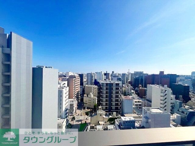 スタイリオ川崎の物件内観写真