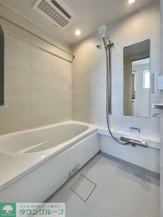 カスタリア旗の台の物件内観写真