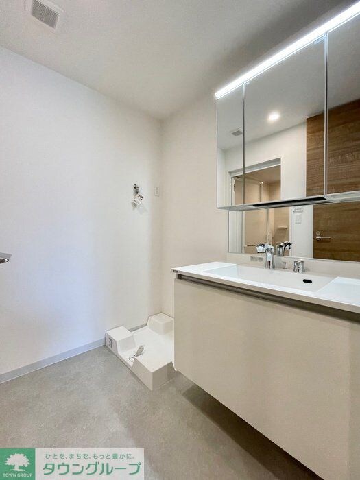 カスタリア旗の台の物件内観写真