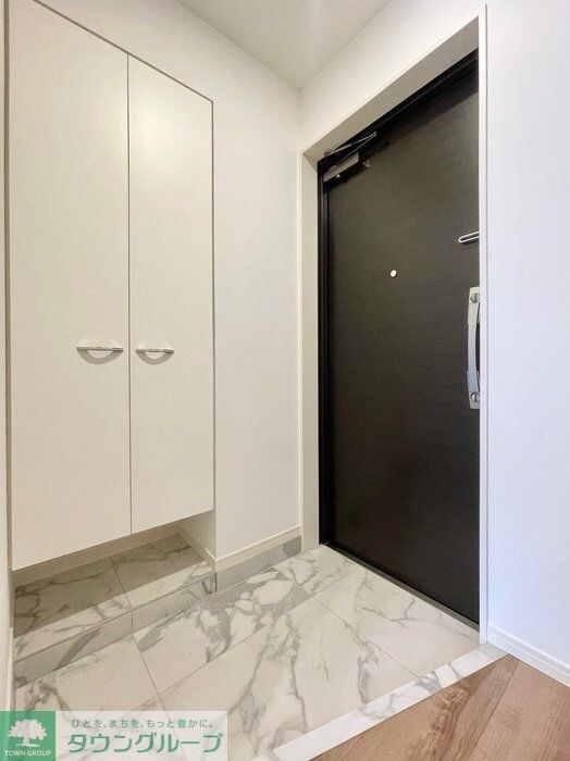 カスタリア旗の台の物件内観写真