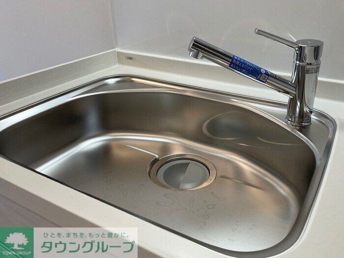 カスタリア旗の台の物件内観写真