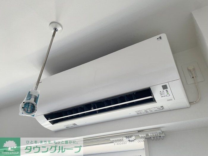 カスタリア旗の台の物件内観写真