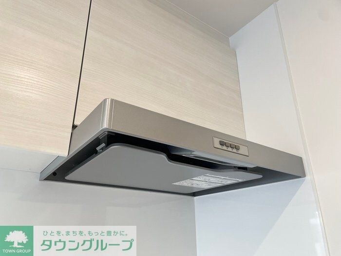 カスタリア旗の台の物件内観写真