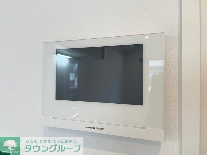 カスタリア旗の台の物件内観写真