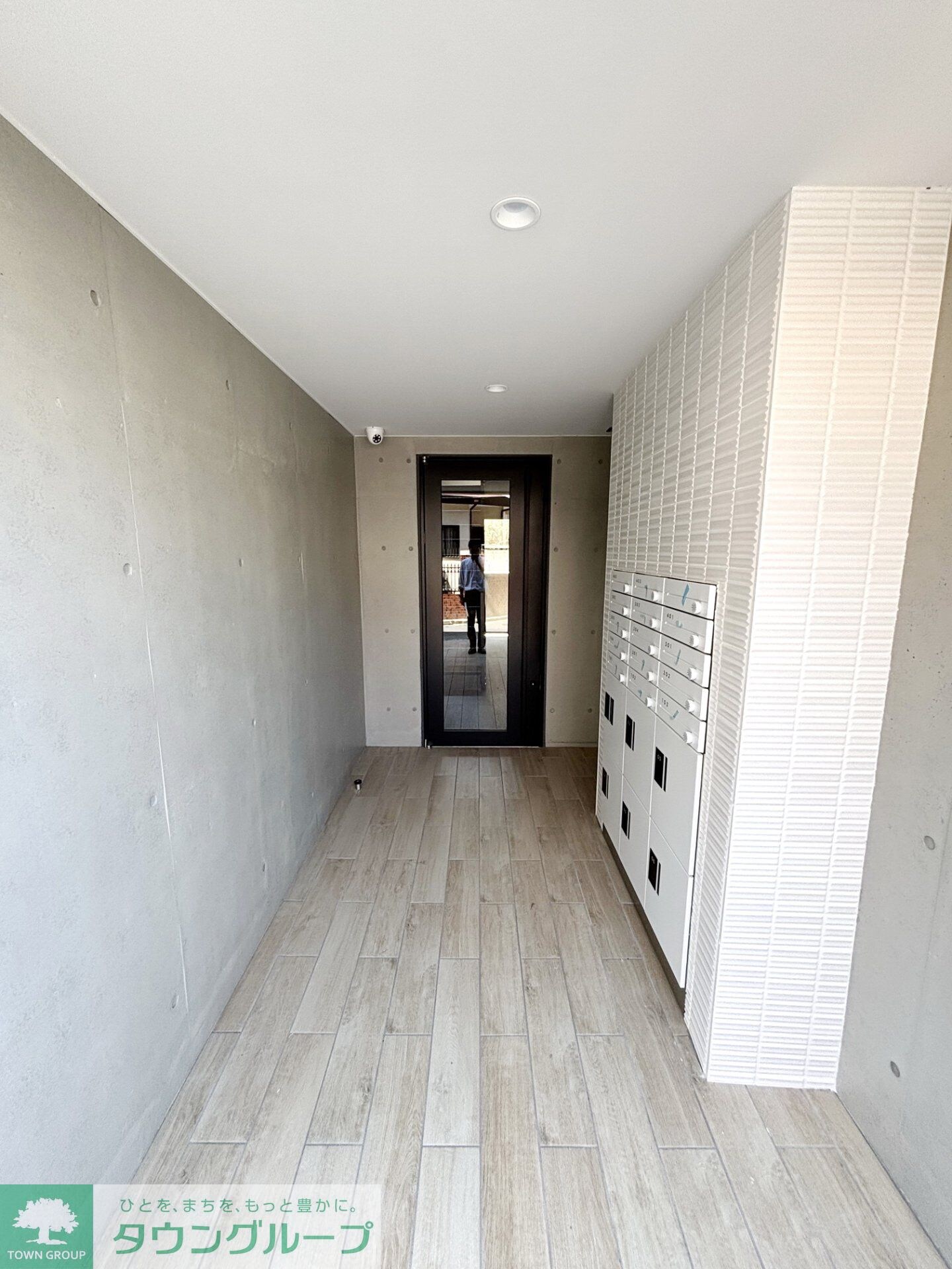 COCOCUBE鵜の木の物件内観写真