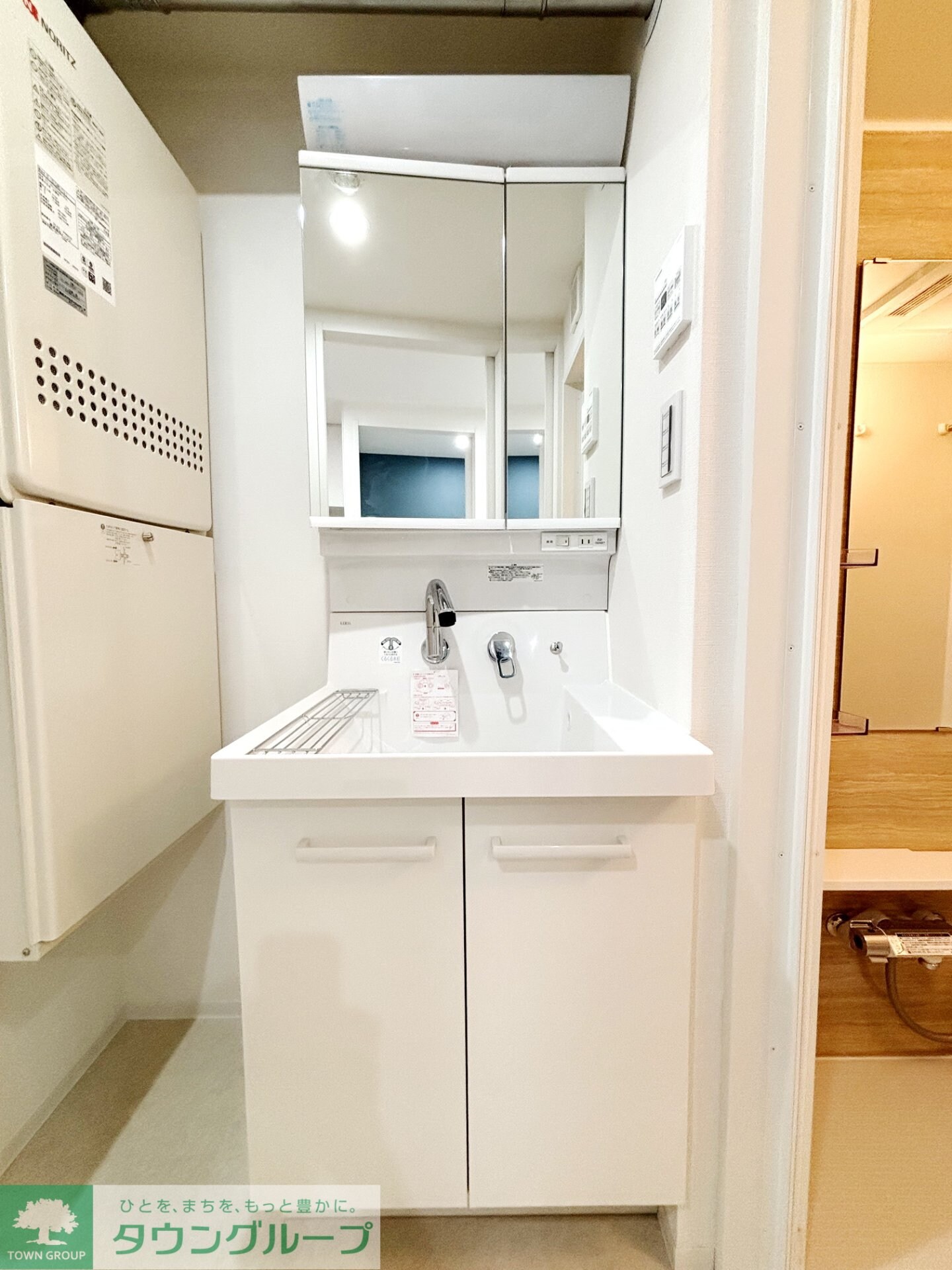 COCOCUBE鵜の木の物件内観写真