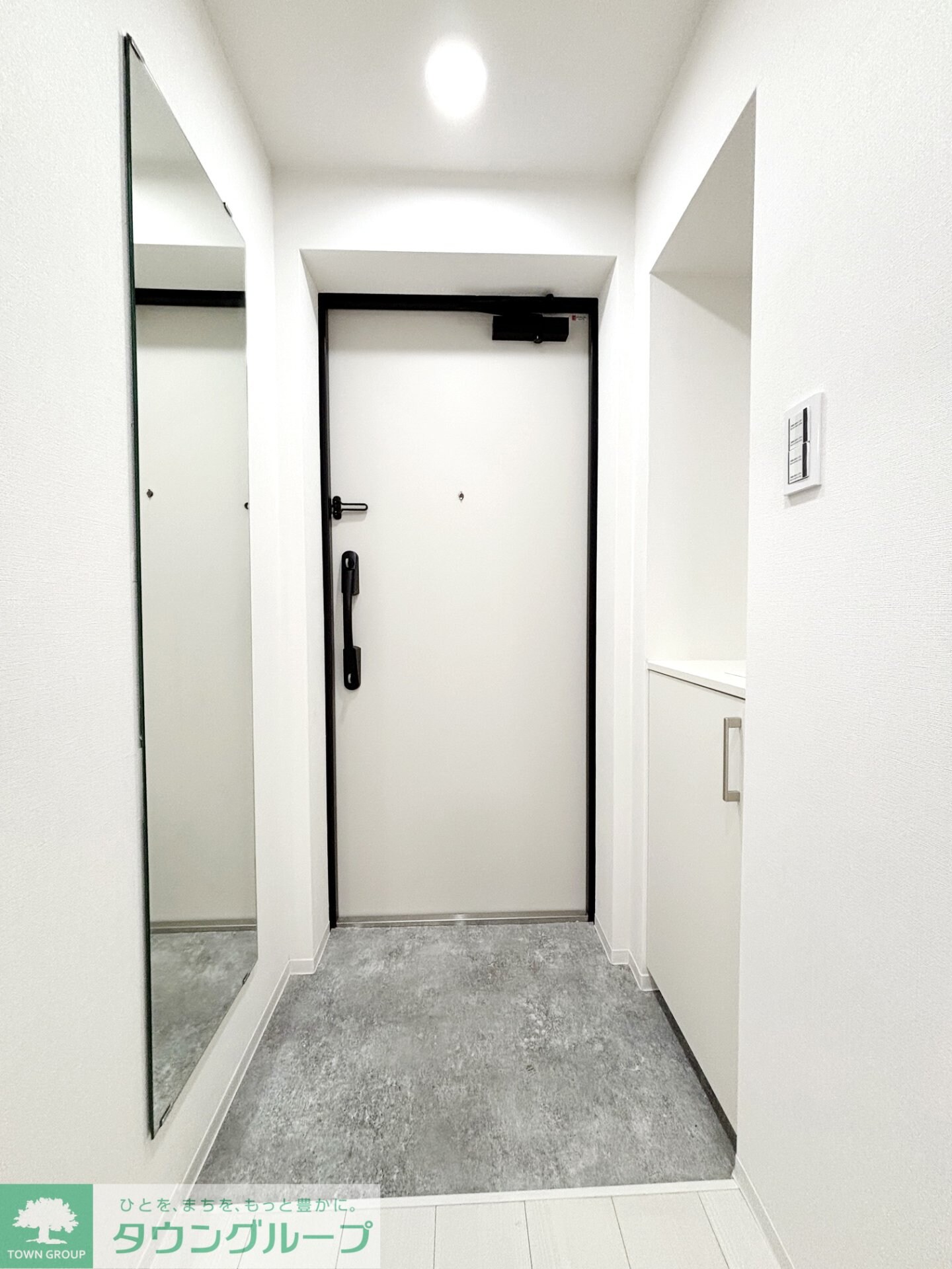 COCOCUBE鵜の木の物件内観写真