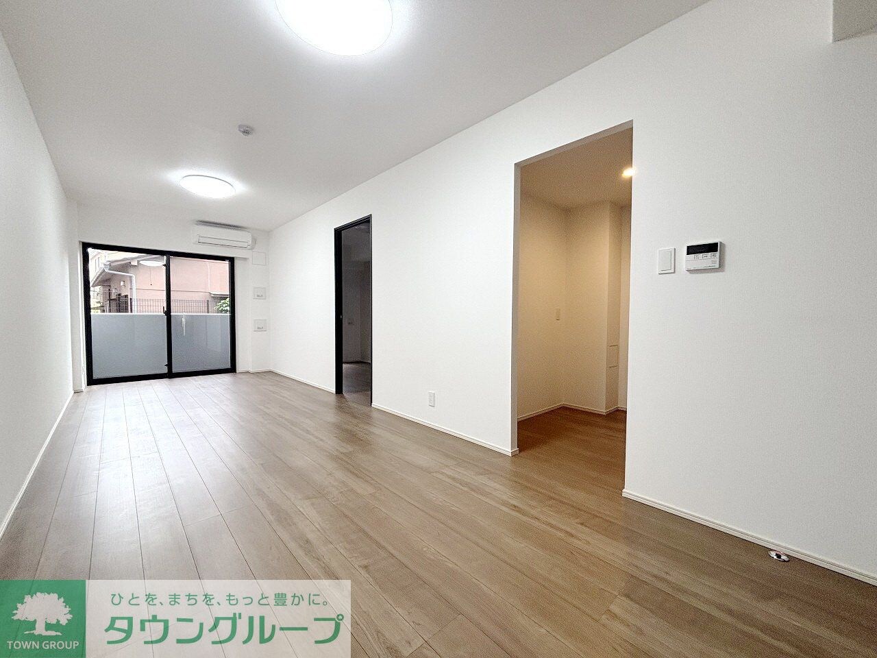 CREAL premier西馬込の物件内観写真