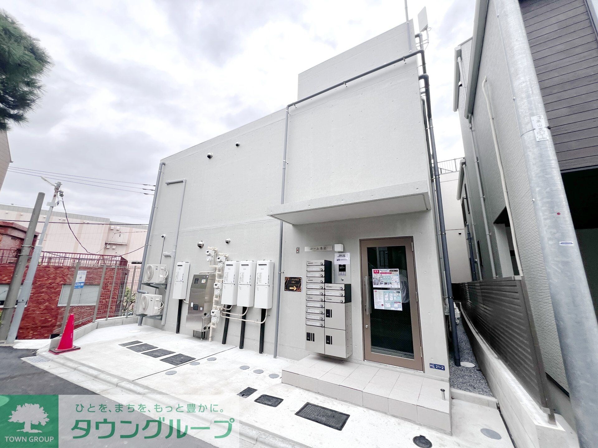 ルーム馬込の物件内観写真