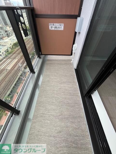 ザ・パークハビオ大森山王の物件内観写真