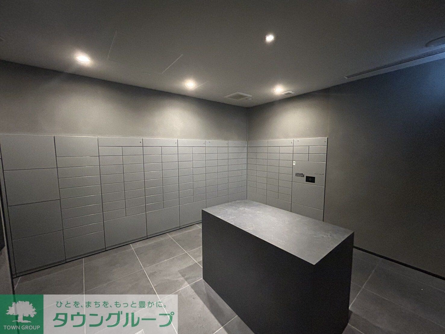 ザ・パークハビオ大森山王の物件内観写真