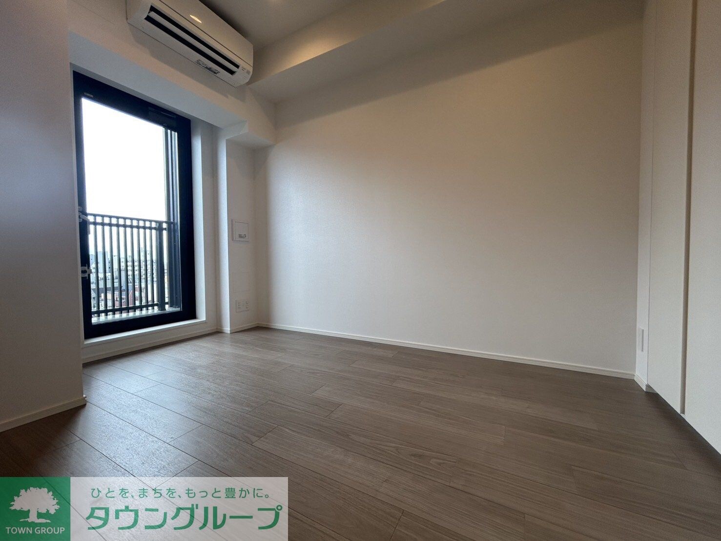 ザ・パークハビオ大森山王の物件内観写真