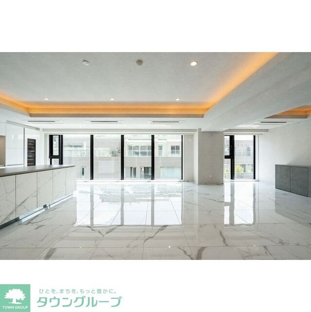 プレステージレジデンス白金台の物件内観写真