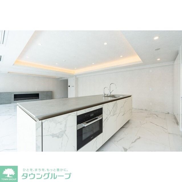 プレステージレジデンス白金台の物件内観写真