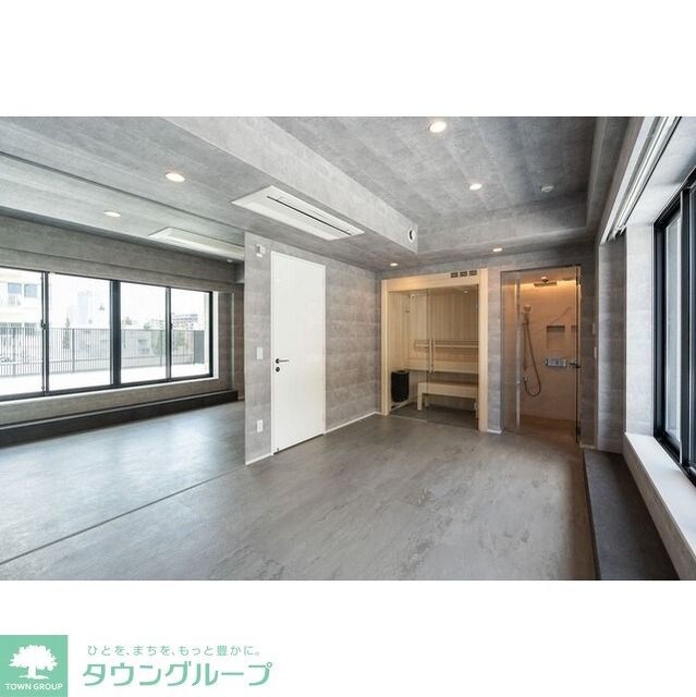 プレステージレジデンス白金台の物件内観写真