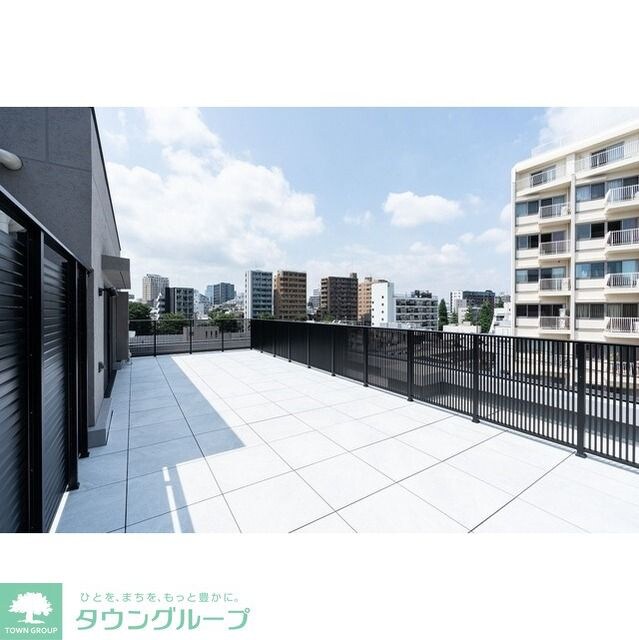 プレステージレジデンス白金台の物件内観写真