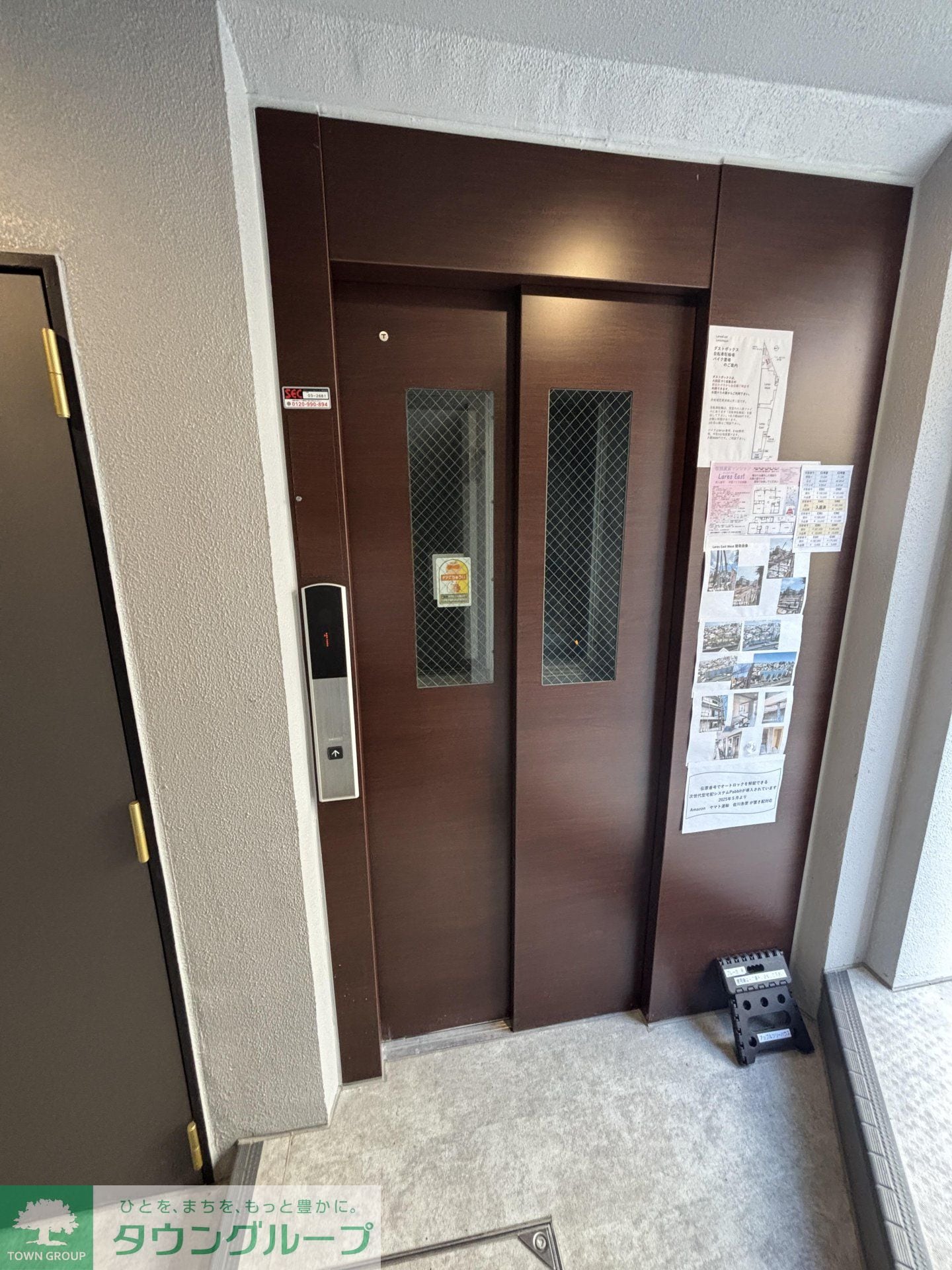 Lares East(ラレースイースト)の物件内観写真