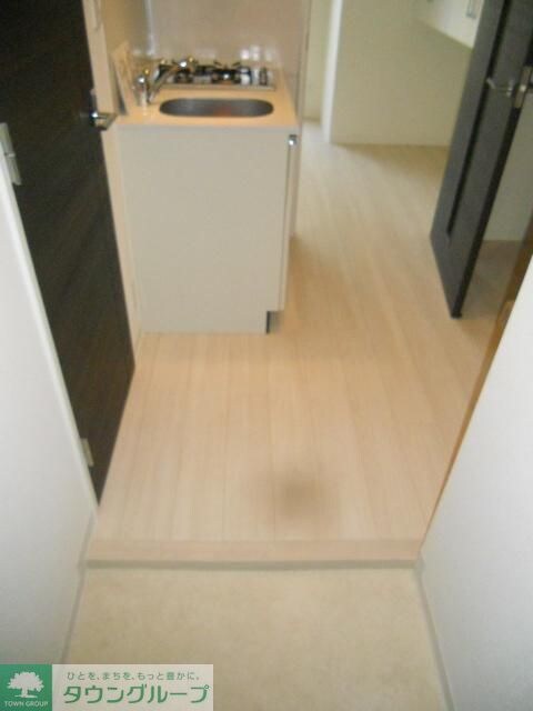 レジディア大森IIIの物件内観写真