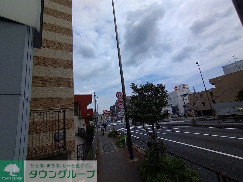 レオパレス多摩川の物件内観写真