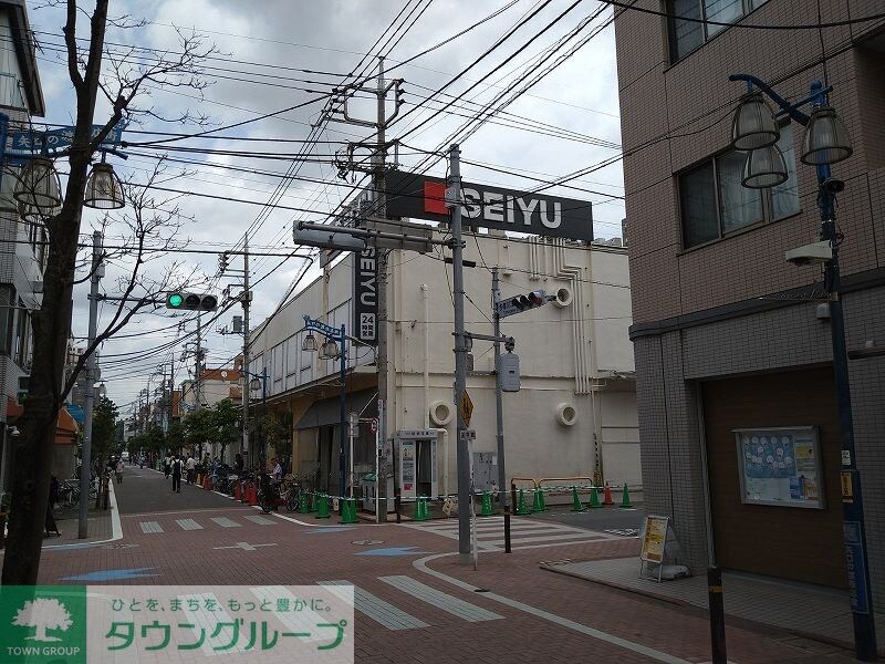 レオパレス多摩川の物件内観写真