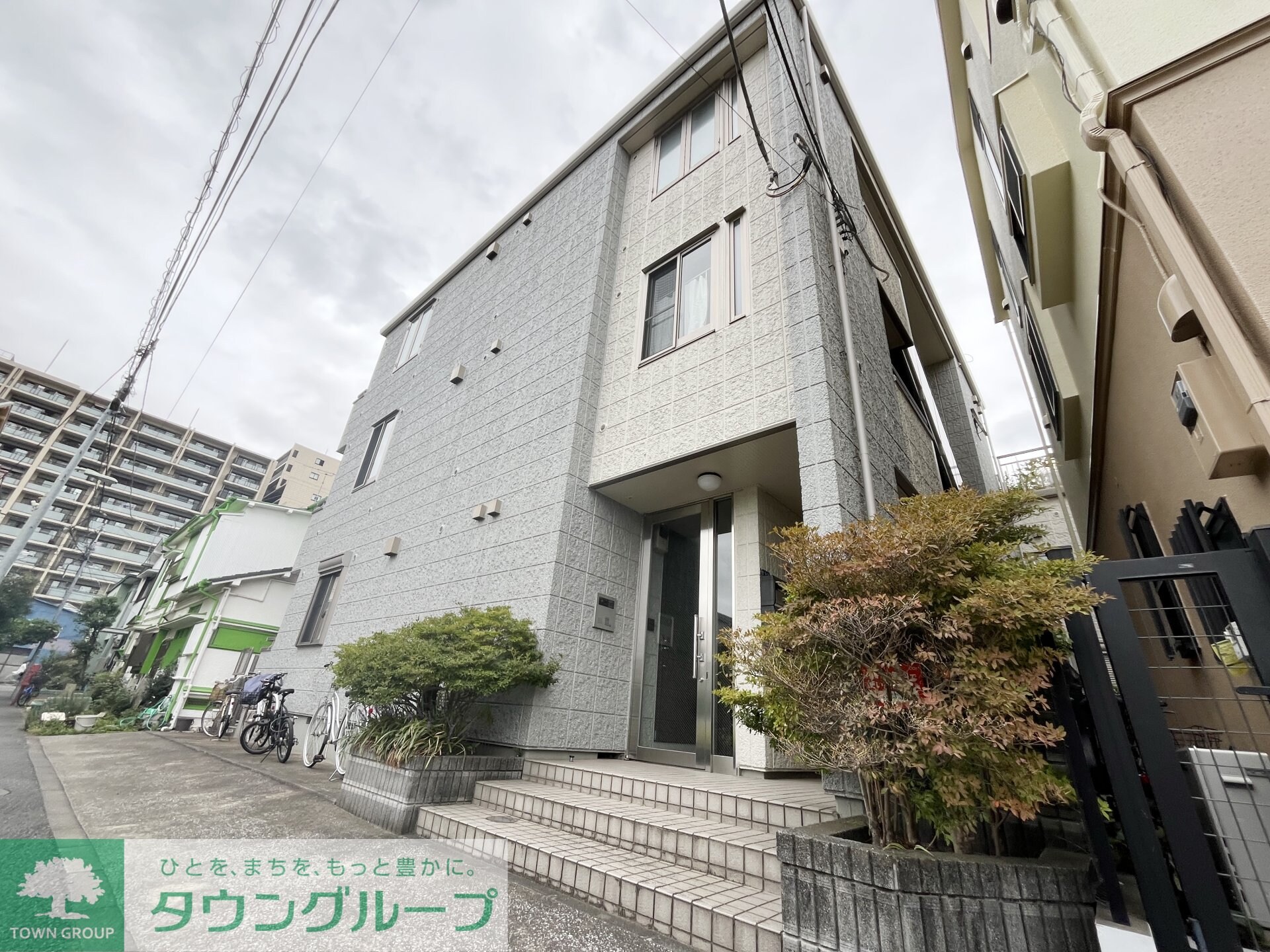 メゾン エスポワールの物件内観写真